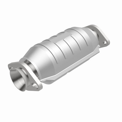 MagnaFlow Mazda GLC Standard Grade Federal / EPA Compliant Direct-Fit Catalytic Converter 23686 360 Degree Image Set