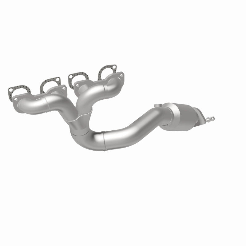 MagnaFlow BMW OEM Grade Federal / EPA Compliant Manifold Catalytic Converter 49783 360 Degree Image Set