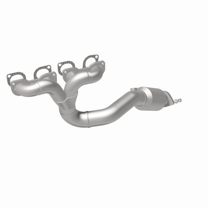 MagnaFlow BMW OEM Grade Federal / EPA Compliant Manifold Catalytic Converter 49783 360 Degree Image Set