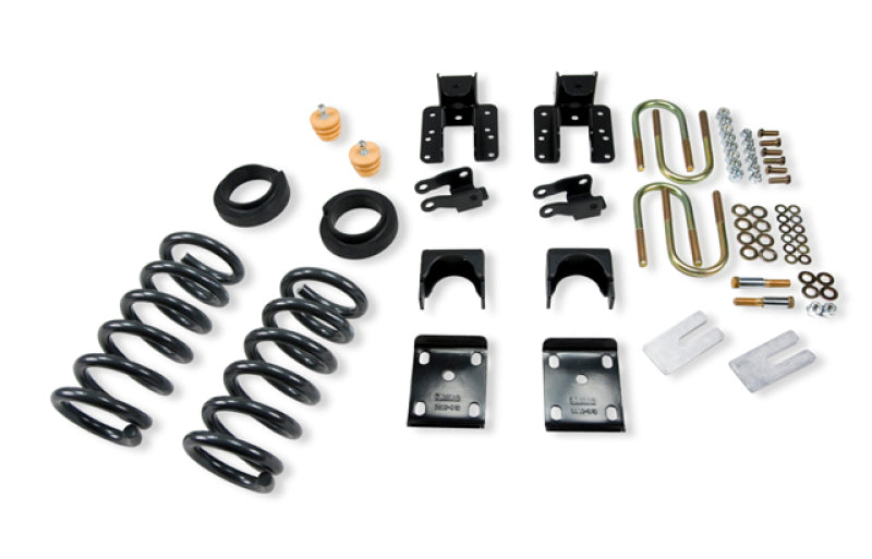 Belltech LOWERING KIT W/O SHOCKS 673 673 Photo - Primary