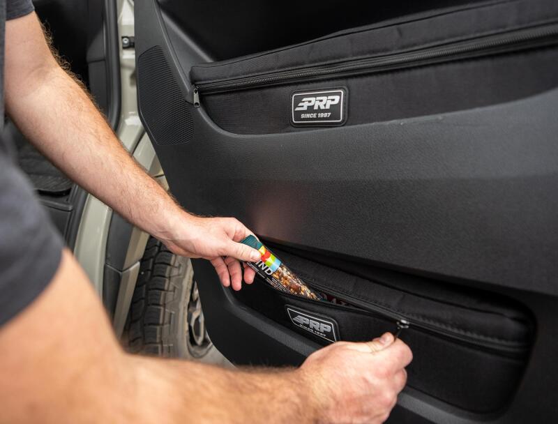 PRP Seats PRP 2019+ Mercedes Sprinter Van Lower Door Bags (Pair) E122 E122 Photo - Close Up