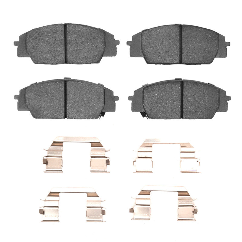 R1 Concepts RNC Semi Met Brake Pads Brakes, Rotors & Pads Brake Pads - OE main image