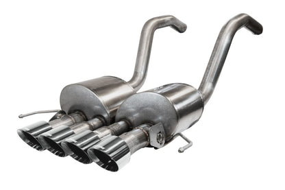 Corsa 2014-2019 Chevrolet Corvette C7 Z06 6.2L 2.75in Xtreme Axle-Back w/ Dual NPP 14777 14777 Photo - Primary