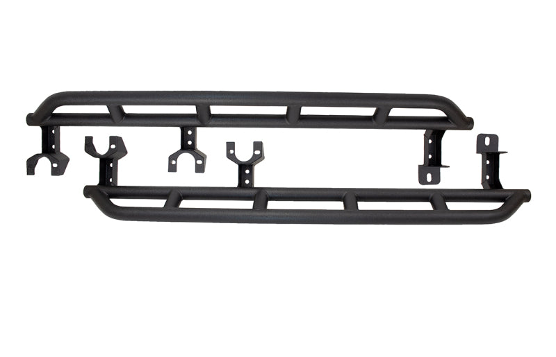 Fishbone Offroad 2018+ Jeep Wrangler JL 4 Door Rocker Guards FB21096 FB21096 User 1
