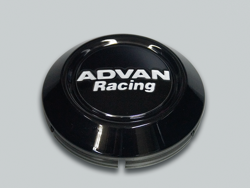 Advan 63mm Low Centercap - Black Z9355 Z9355 User 1