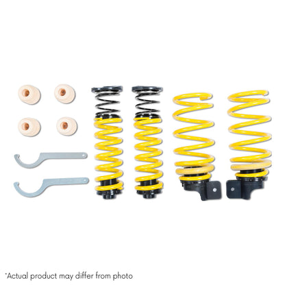 ST Suspensions ST Audi S3 / RS3 (8V) Sportback sedan convertible 4WD Adjustable Lowering Springs 273100AL 273100AL User 5