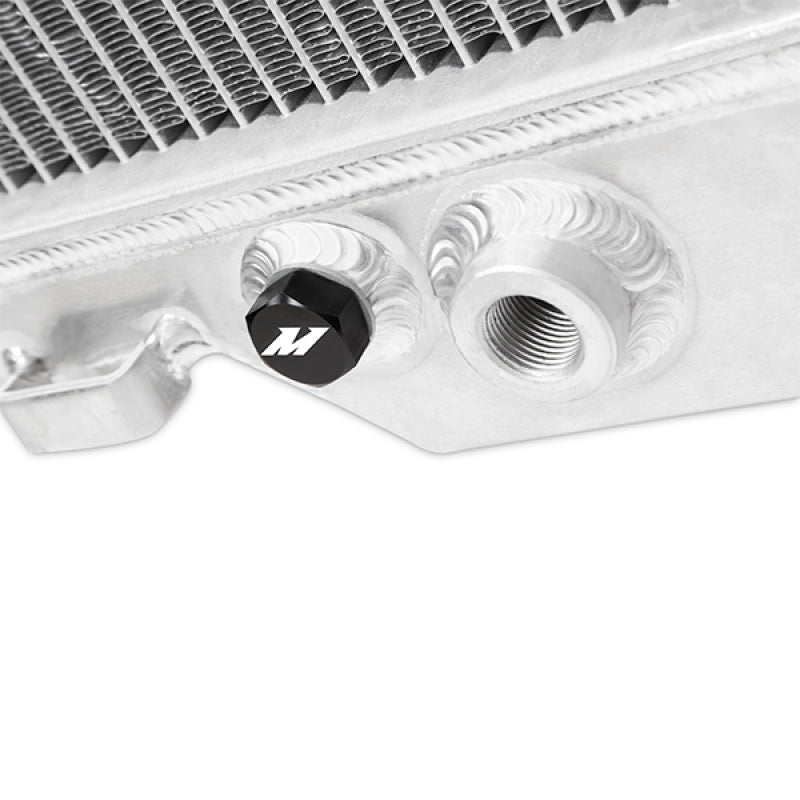 Mishimoto Aluminum Radiator - 2003-2007 Ford 6.0L Powerstroke MMRAD-F2D-60 User 5