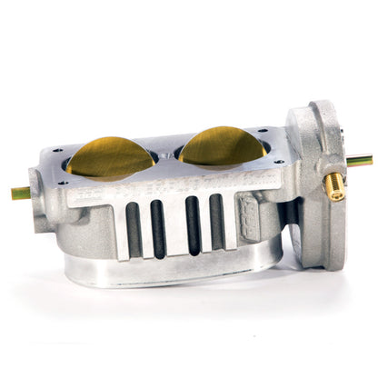 BBK Performance 05-10 Ford Mustang GT Twin 62mm Power Plus Throttle Body 1763 Photo - Unmounted