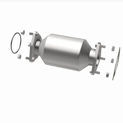 MagnaFlow Acura RLX OEM Grade Federal / EPA Compliant Direct-Fit Catalytic Converter 52747 360 Degree Image Set