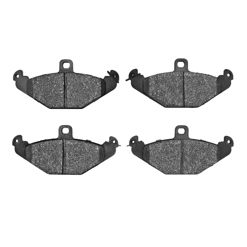DFC DFC Low Met Active Perf Pads Brakes, Rotors & Pads Brake Pads - Performance main image
