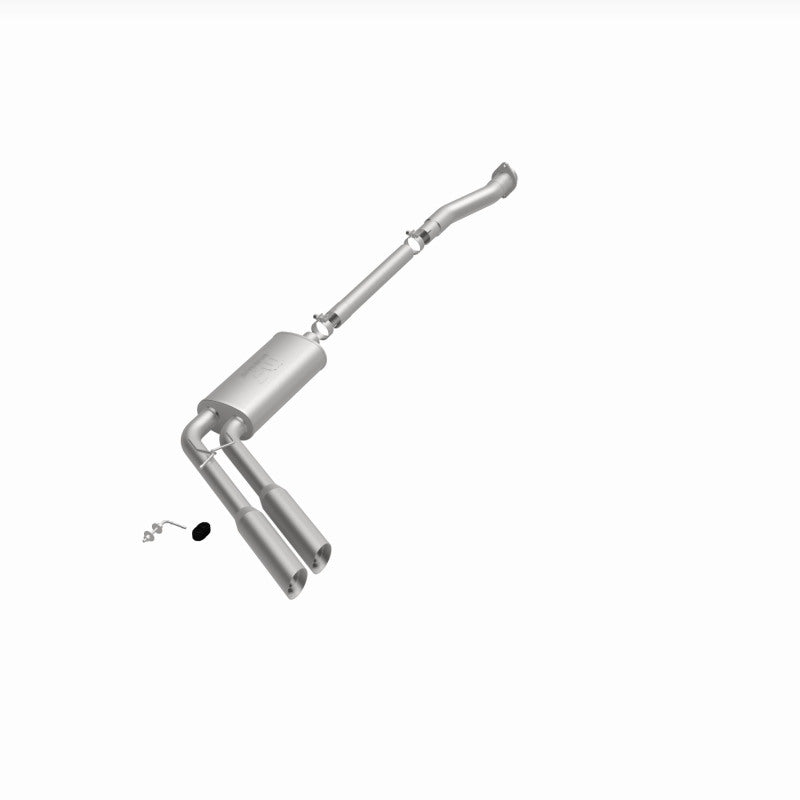 MagnaFlow Street Series Cat-Back Performance Exhaust System 16522 360 Degree Image Set