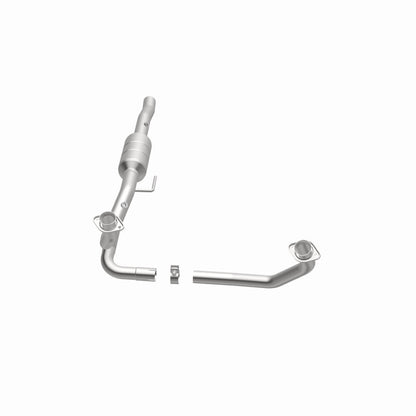 MagnaFlow Dodge Durango HM Grade Federal / EPA Compliant Direct-Fit Catalytic Converter 93216 360 Degree Image Set