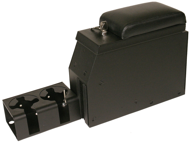 Tuffy Products Tuffy Samurai Console W/ Keyed Lock 052-01 052-01 Photo - Primary