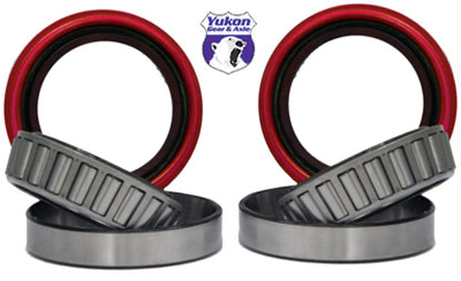 Yukon Gear & Axle Yukon Gear Replacement Axle Bearing and Seal Kit For 84 To 86 Dana 30 and Jeep CJ Front Axle AK F-J02 AK F-J02 Photo - Primary