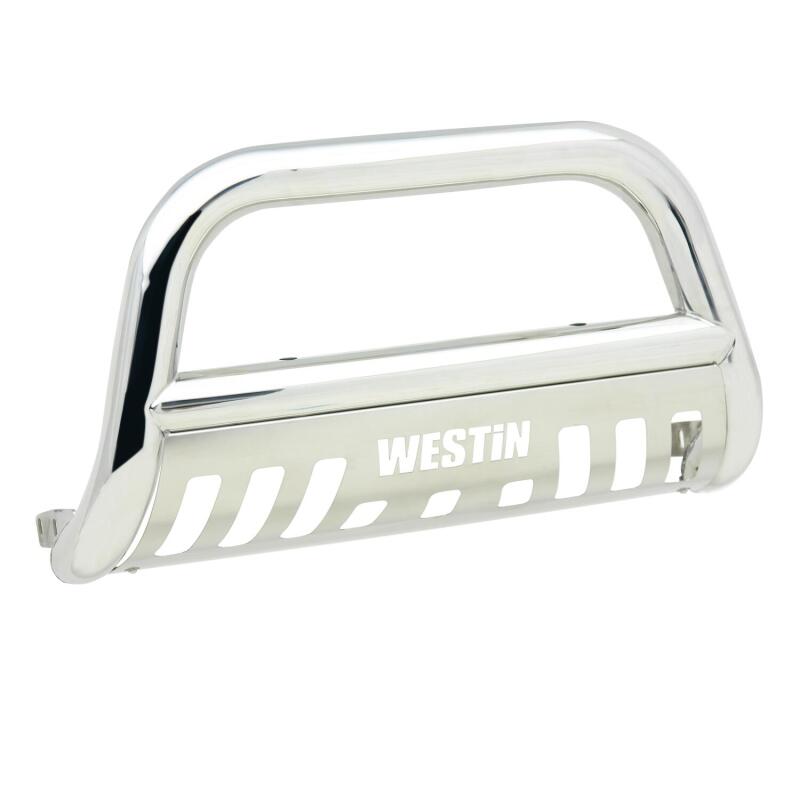 Westin 1999-2007 Chevy Silverado Classic 1500LD E-Series Bull Bar - SS 31-5170 31-5170 Photo - Unmounted