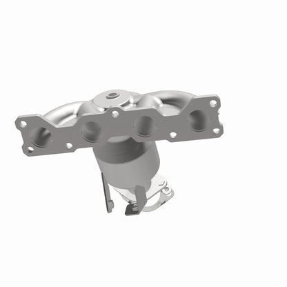 MagnaFlow OEM Grade Federal / EPA Compliant Manifold Catalytic Converter 52590 360 Degree Image Set