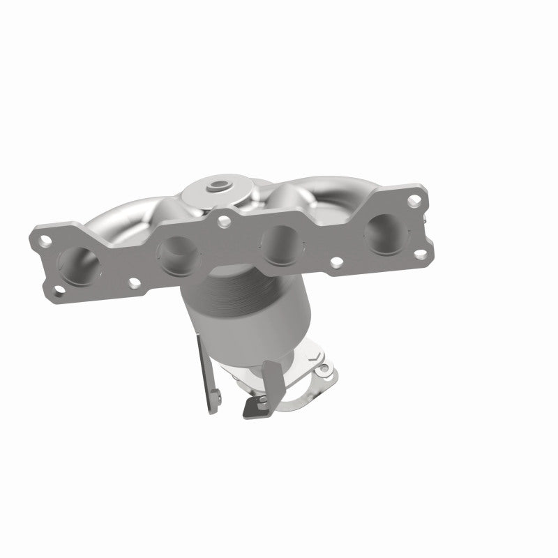 MagnaFlow OEM Grade Federal / EPA Compliant Manifold Catalytic Converter 52590 360 Degree Image Set