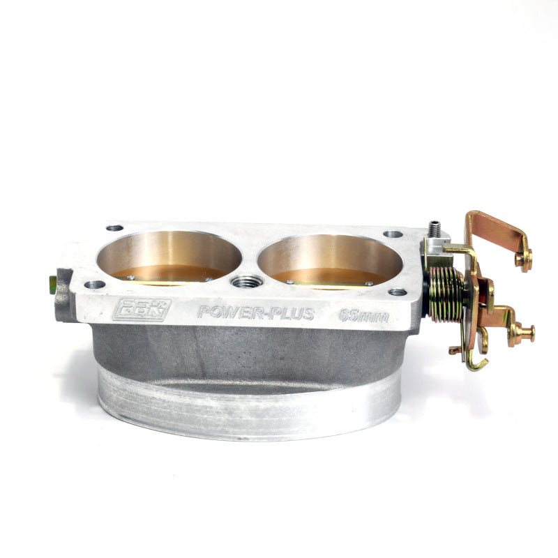 BBK Performance 96-01 MUSTANG Cobra/03-04 Mach 1 Twin 65mm Throttle Body 1711 User 5
