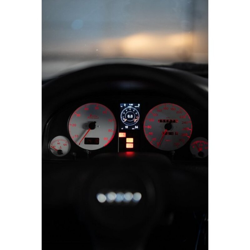 Wagner Tuning Audi RS2 B4 2.2T 20V MFA28 Gen2 Digital Dash Display WT31050 WT31050 Photo - Primary