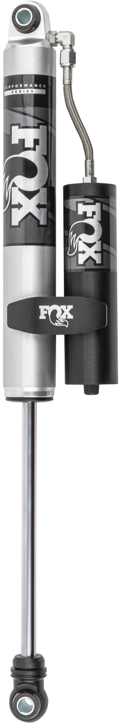 FOX 20-Up GM 2500/3500 HD Performance Series 2.0 Rear Smooth Body 1.5-3in Lift 985-24-245 985-24-245 Photo - Primary