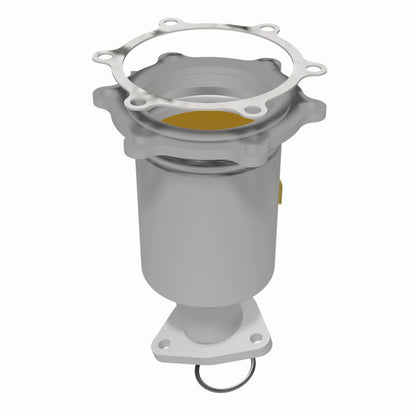 MagnaFlow California Grade CARB Compliant Direct-Fit Catalytic Converter 4451499 360 Degree Image Set