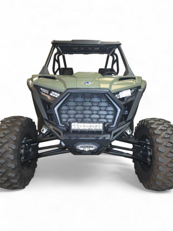 Elektric Off Road ELK Front Bumpers Bumpers, Grilles & Guards Bumpers - Steel main image