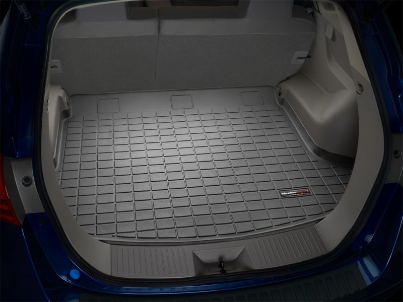 WeatherTech 2017-2020 Nissan Rogue Cargo Liners - Black 40725 40725 Photo - Primary