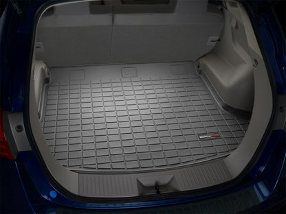WeatherTech 2017-2020 Nissan Rogue Cargo Liners - Black 40725 40725 Photo - Primary