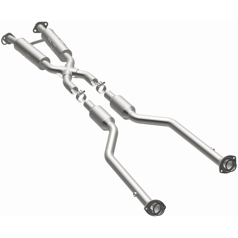 MagnaFlow Lexus RC350 OEM Grade Federal / EPA Compliant Direct-Fit Catalytic Converter 21-051 Photo - out of package