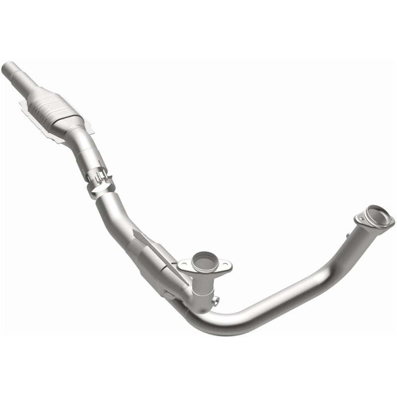 MagnaFlow Ford Bronco HM Grade Federal / EPA Compliant Direct-Fit Catalytic Converter 23661 Photo - out of package