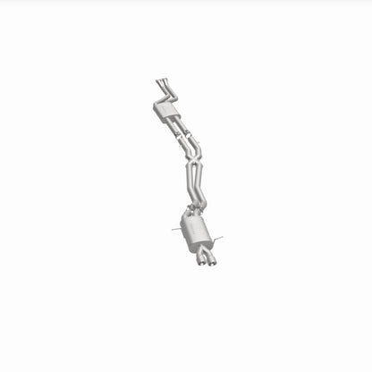MagnaFlow BMW Touring Series Cat-Back Performance Exhaust System 16532 360 Degree Image Set