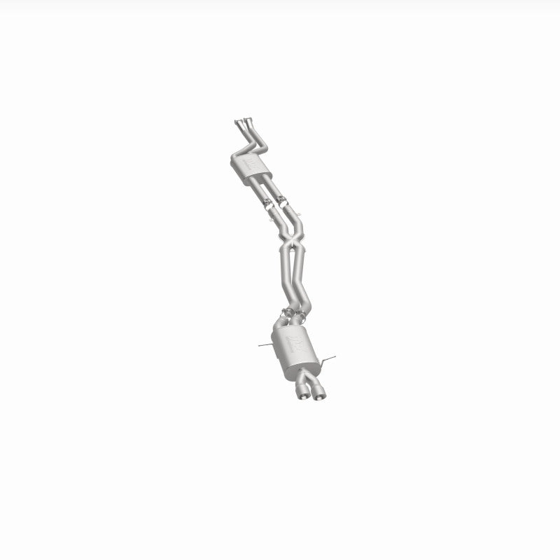 MagnaFlow BMW Touring Series Cat-Back Performance Exhaust System 16532 360 Degree Image Set