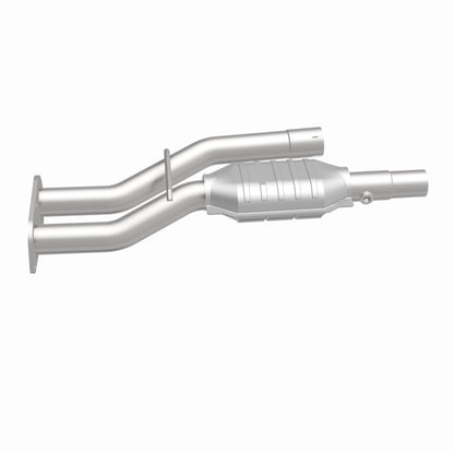 MagnaFlow HM Grade Federal / EPA Compliant Direct-Fit Catalytic Converter 23179 360 Degree Image Set