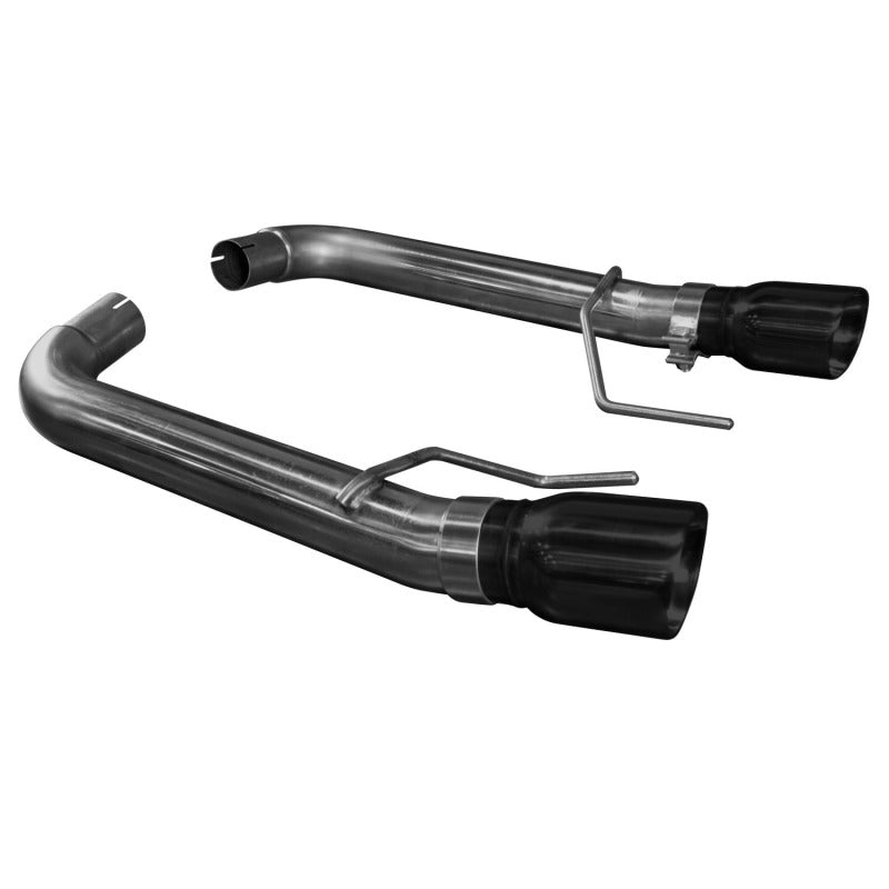Kooks 15+ Mustang 5.0L 4V OEM x 3in Axle-Back Exhaust. Inc Muffler Delete 11516410 Photo - Primary