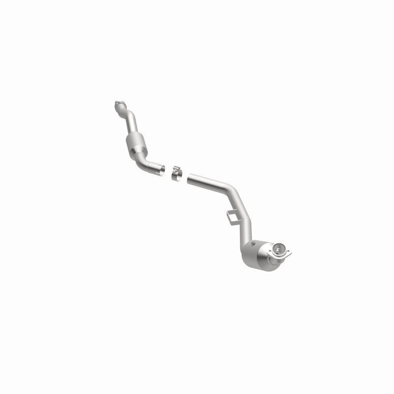 MagnaFlow Mercedes-Benz E350 California Grade CARB Compliant Direct-Fit Catalytic Converter 551665 360 Degree Image Set