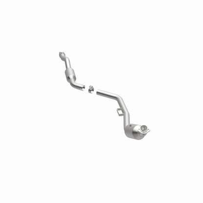MagnaFlow Mercedes-Benz E350 California Grade CARB Compliant Direct-Fit Catalytic Converter 551665 360 Degree Image Set