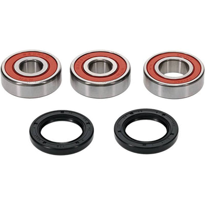 Pivot Works Honda Wheel Bearing Kit Premium Bearings 25-1784-P 25-1784-P Photo - Primary