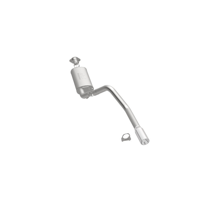 MagnaFlow Jeep Cherokee Street Series Cat-Back Performance Exhaust System 16464 360 Degree Image Set