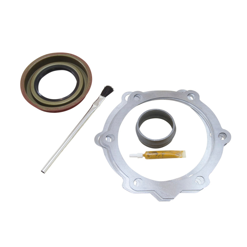 Yukon Gear & Axle Yukon Gear Minor install Kit For 10.5in GM 14 Bolt Truck Diff MK GM14T-A MK GM14T-A Photo - Primary