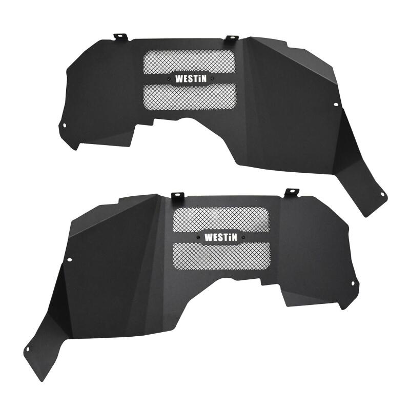 Westin Inner Fenders - Front 62-11025 Photo - Primary