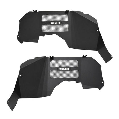 Westin Inner Fenders - Front 62-11025 Photo - Primary