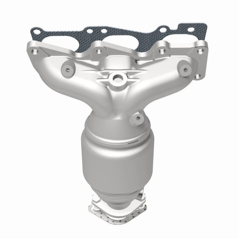 MagnaFlow OEM Grade Federal / EPA Compliant Manifold Catalytic Converter 22-089 360 Degree Image Set