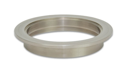 Vibrant Female V-Band Flange for 4.00" O.D. Tubing - Titanium 12493F Photo - Primary