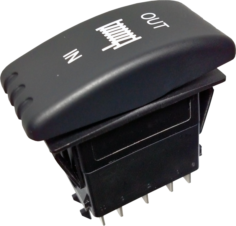 KFI Utv Dash Rocker Switch Kit UTV-DRS-K UTV-DRS-K Photo - Primary
