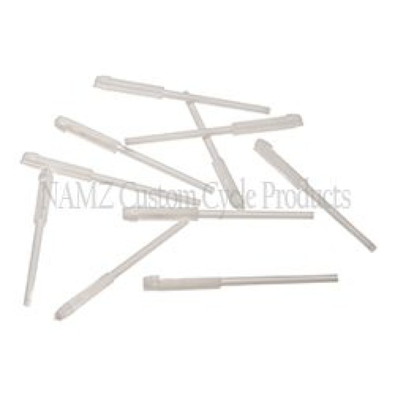 NAMZ 07-23 V-Twin FL Models Molex MX-150 Blade Cavity Plug - 10 Pack (HD 72473-07) NM-34345-0001 NM-34345-0001 Photo - Primary