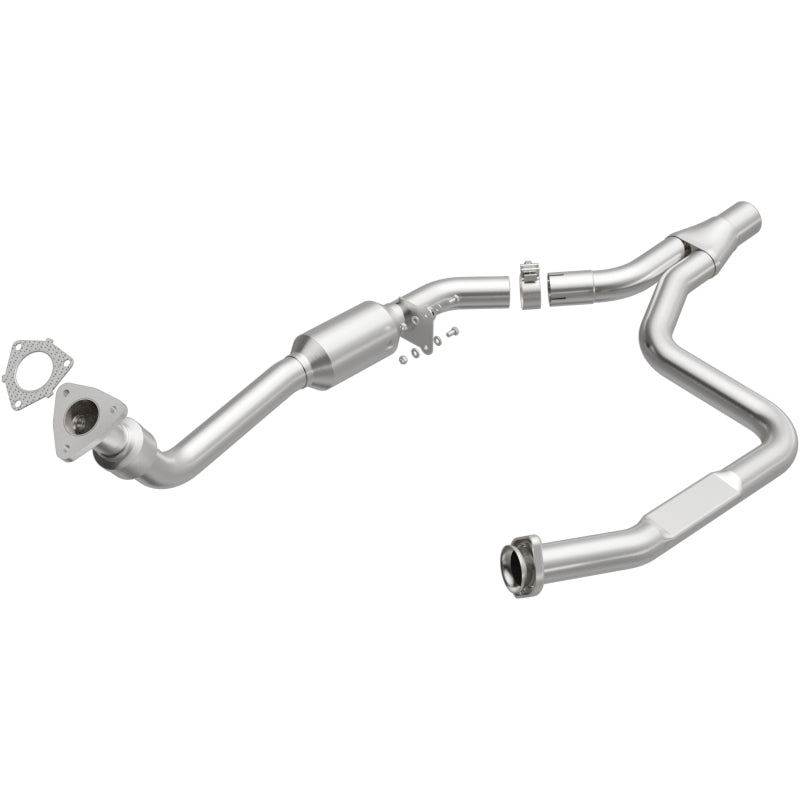 MagnaFlow California Grade CARB Compliant Direct-Fit Catalytic Converter 4481476 Photo - Primary