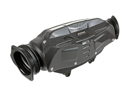 aFe 2020 Corvette C8 Black Series Carbon Fiber Cold Air Intake System With Pro DRY S Filters 58-10007D 58-10007D Photo - Unmounted