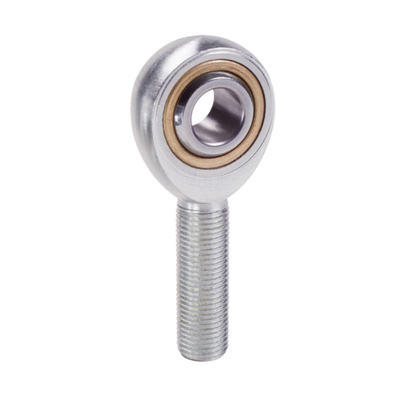 QA1 V Series 3-Pc Rod End - Male/Left Hand - 8mm Bore x M8x1.25 - Carbon Steel VML8 VML8 Photo - Primary