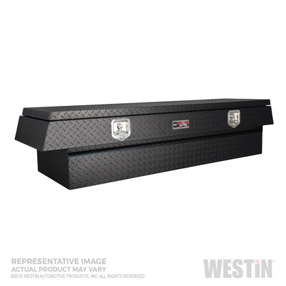 Westin/Brute Full Lid Full Size XOver XWide - Black 80-RB117FL-BT 80-RB117FL-BT Photo - Primary