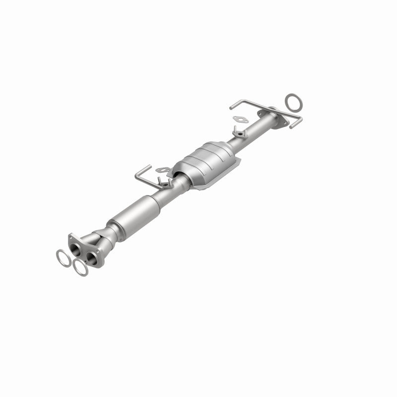 MagnaFlow Toyota Previa California Grade CARB Compliant Direct-Fit Catalytic Converter 447186 360 Degree Image Set